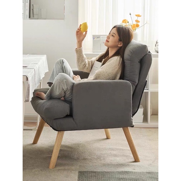 arm-chair-เก้าอี้โซฟาญี่ปุ่น-เก้าอี้โซฟาปรับระดับได้