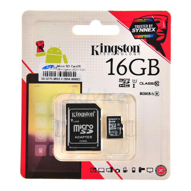 micro-sd-16gb-kingston-sdc10g2-class-10-by-kingston