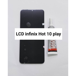 อะไหล่หน้าจอ LCD infinix Hot11pro/Hot 10 play / X688C สินค้าพร้อมส่ง Hot10 play / Hot10play / X688B