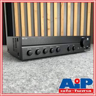 TOA A-2240D-AS แอมป์ เครื่องขยายเสียง A 2240 D AS A2240AS AMP amp แอมป์ แอมป์TOA เครื่องเสียง A2240 A2240D เอไอ-ไพศาล