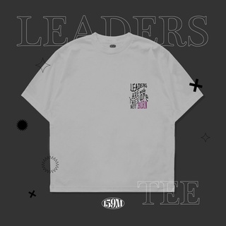 LEADERS TEE - เสื้อยืด OVERSIZE