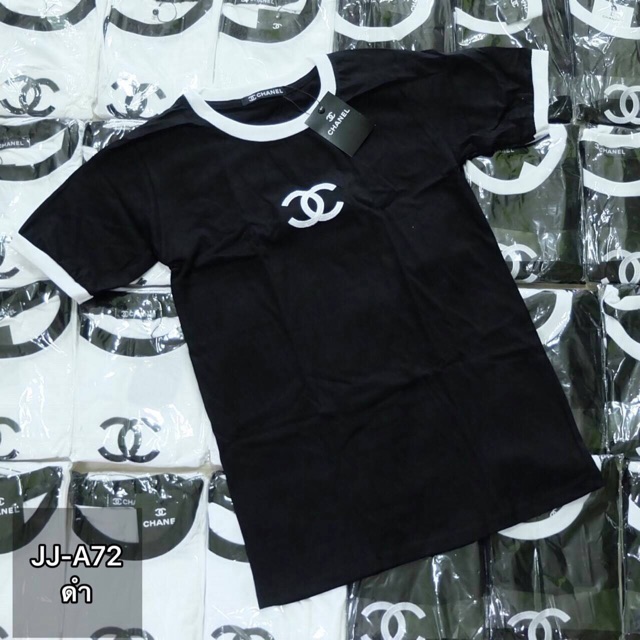 เสื้องานป้าย-chanel