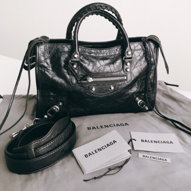 Balenciaga small city online 2020