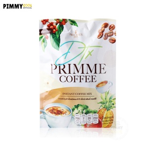 สินค้า กาแฟลดน้ำหนัก PRECIOUS SKIN DTX PRIMME COFFEE กาแฟกระชับสัดส่วน | กาแฟ พริมมี่ 15g X 1 ซอง