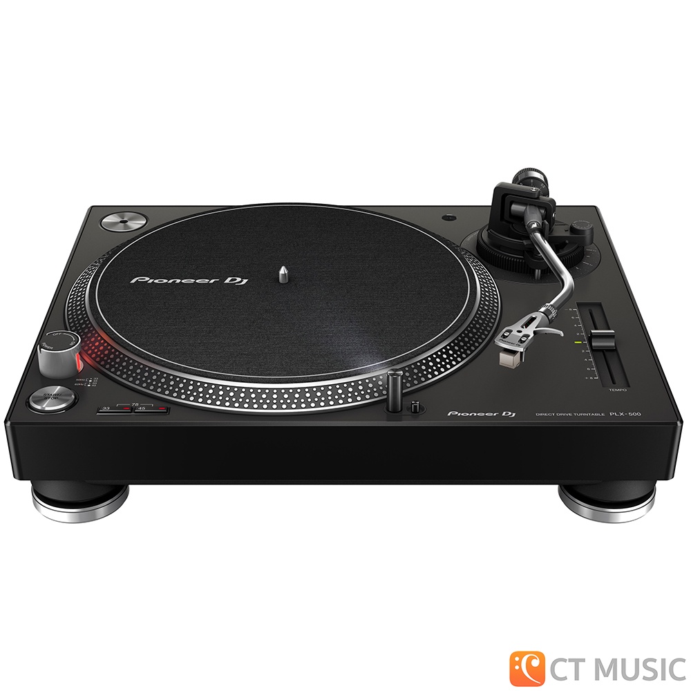 ใส่โค้ดลด-1000บ-กทม-ส่งด่วนทันที-pioneer-dj-plx-500-direct-drive-turntable