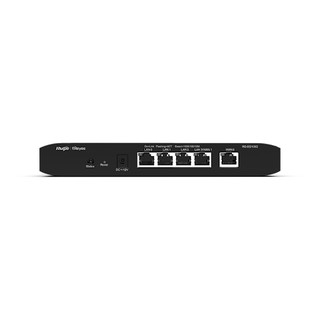 Reyee RG-EG105G-P Cloud Managed Router 2 Wan 100 Concurrent, POE