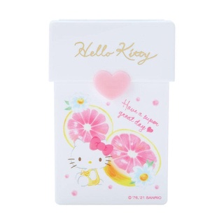 ภาพหน้าปกสินค้ากล่องใส่การ์ด card 10*6*1cm  Hello Kitty, Kuromi / kt HelloKitty ที่เกี่ยวข้อง