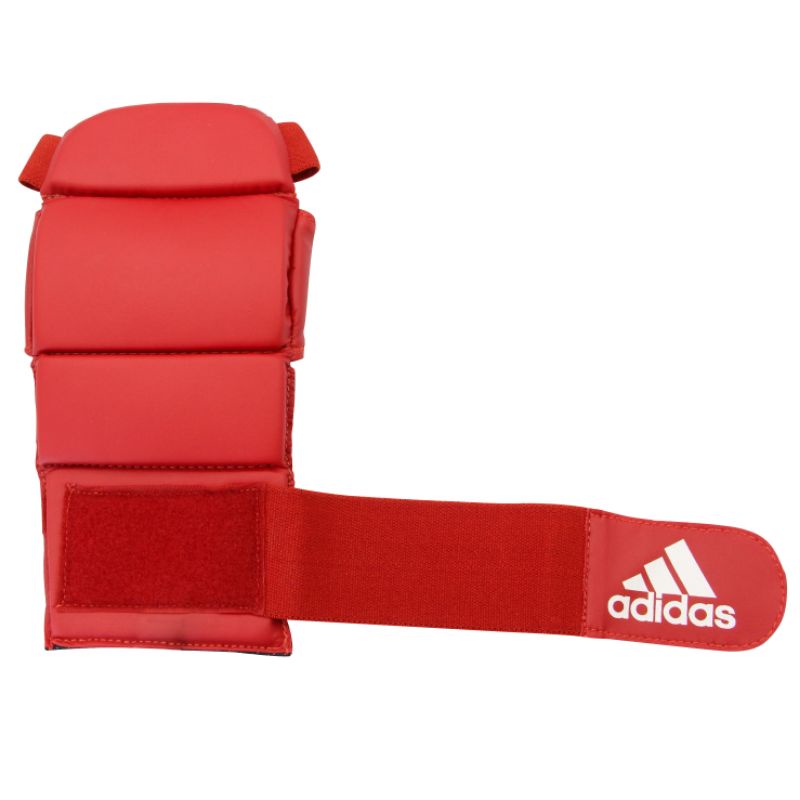 ภาพหน้าปกสินค้านวมยูยิตสู​ adidas Ju-jitsu mitts/gloves - Red/Blue (ADIGJJ01) จากร้าน penncombatsports บน Shopee