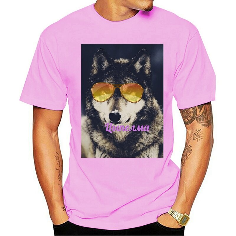 ใหม่-เสื้อยืดลําลอง-แขนสั้น-พิมพ์ลาย-alaskan-malamute-neon-dog-oi-ieolig05jefkob83