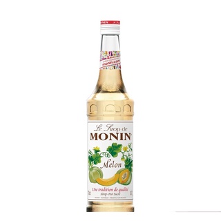 โมนิน ไซรัป Melon (Monin Syrup Melon) 700ml.