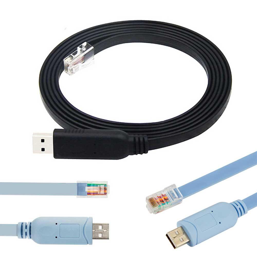 banana1-usb-console-cable-for-h3c-adapter-cable-usb-to-rj45-router-rollover-console