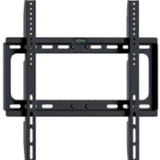 brackets r us ชุดขาแขวนทีวี LCD, LED ขนาด 42-70 นิ้ว TV Bracket แบบติดผนังฟิกซ์ (Black)