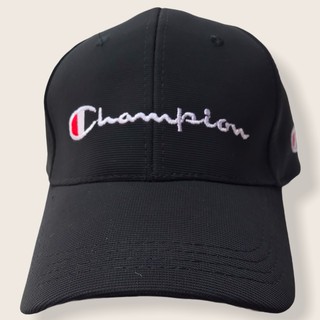 หมวกแฟชั่นหมวกแก๊ป (Champion) สกรีนแน่น คุณภาพดี
