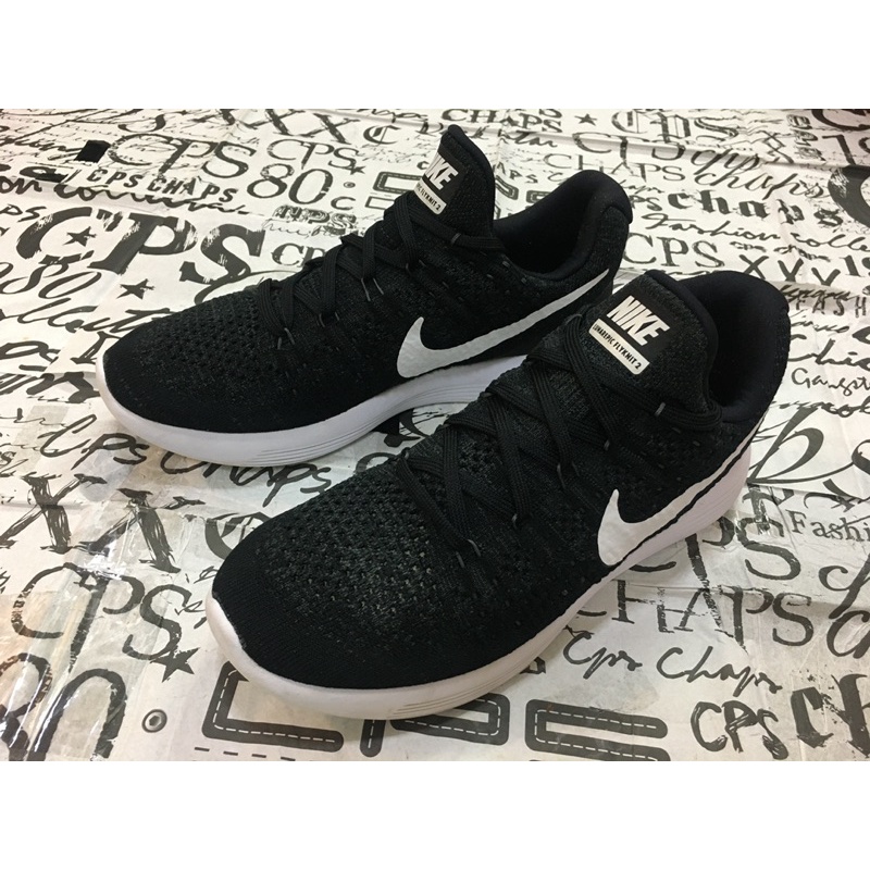 รองเท้า-nike-lunarepic-low-flyknit-2-863780-001-black-anthracite-white-ของแท้-พี่ตูน-bodyslam-ใส่บ่อย