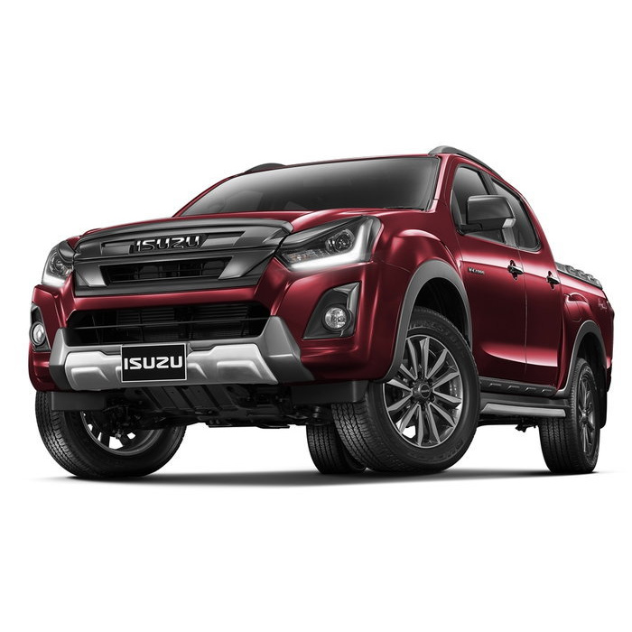 เนื้อเลนส์กระจก-เลนส์กระจกมองข้าง-ขวา-isuzu-d-max-ไม่มีไฟฟ้า-right-wing-side-door-mirror-glass-no-electric-ปี2012-2019