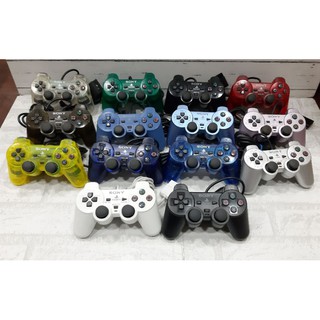 ภาพหน้าปกสินค้าจอย PS2 แท้ Sony มือ 2 ญี่ปุ่น PlayStation 2 Controller สีดำ และรวมจอยสีพิเศษหายาก ของแท้จากญี่ปุ่น ที่เกี่ยวข้อง