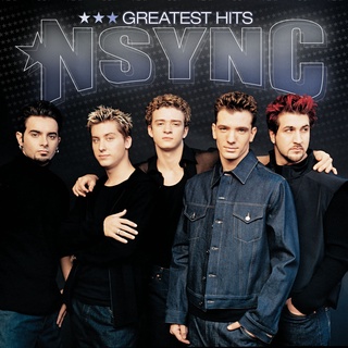 CD Audio คุณภาพสูง เพลงสากล NSYNC - Greatest Hits (2005) (บันทึกจาก Flac File จึงได้คุณภาพเสียง 100%)