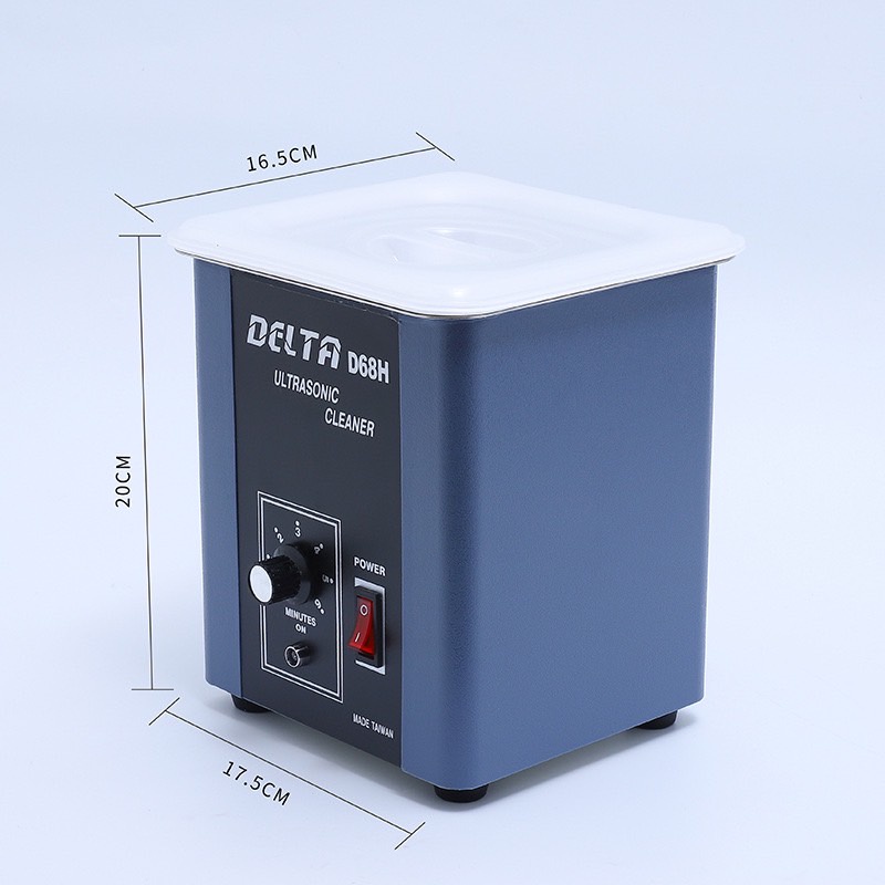 ultrasonic-cleaner-เครื่องอัลตร้าโซนิก-เครื่องอุลตร้าโซนิคเดลต้า-1-3-ลิตร-ultrasonic-delta-d68h-1-3l-ล้างเครื่องประดับ