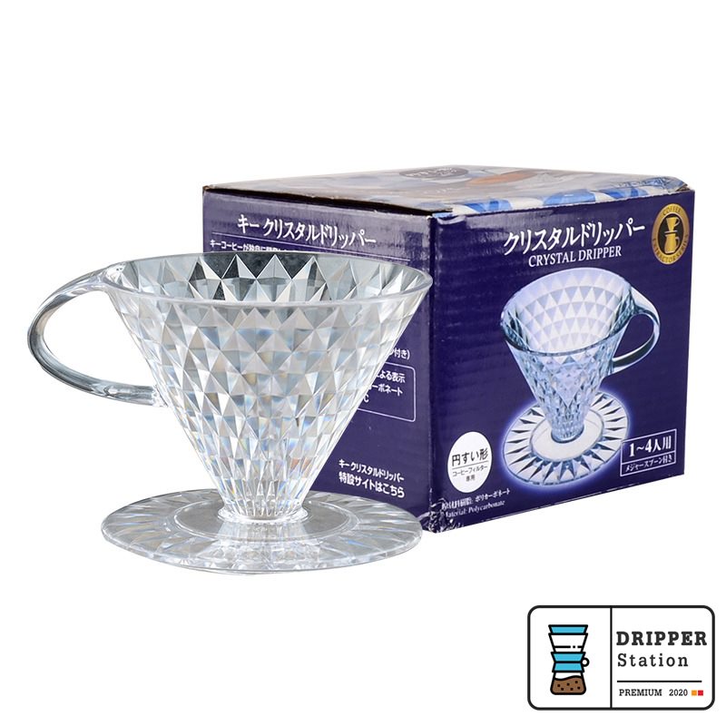 ดริปเปอร์พลาสติก-pctg-ดริปเปอร์กาแฟ-v60-crystal-dripper-กรวยดริปกาแฟ-พลาสติกใส-pctg-แบบหนา