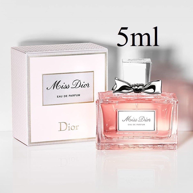 ภาพสินค้าแท้ กลิ่นหรู Dior Miss Dior Blooming Bouquet EDT 5 ml แบบแต้ม มี3ตัวเลือกคะ จากร้าน thiradawan บน Shopee ภาพที่ 6