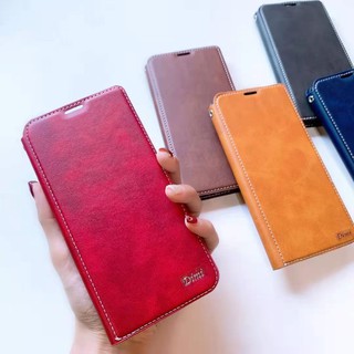 ส่งจากไทย เร็ว1-2วัน Case Huawei Y9prime  เคสโทรศัพท์ Y9S Nova5YT Nova7iกันกระแทก กระเป๋า ซองฝาพับ XUNTE