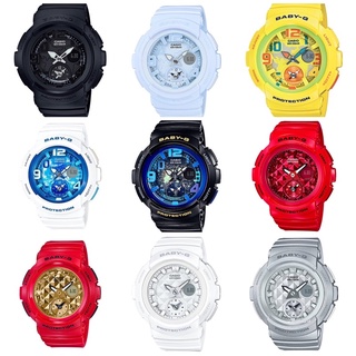 BABY-G รุ่น Bga-190BC1/BGA-190BC-2B / BGA-190-9 / BGA-195M-4/BGA-195M-7