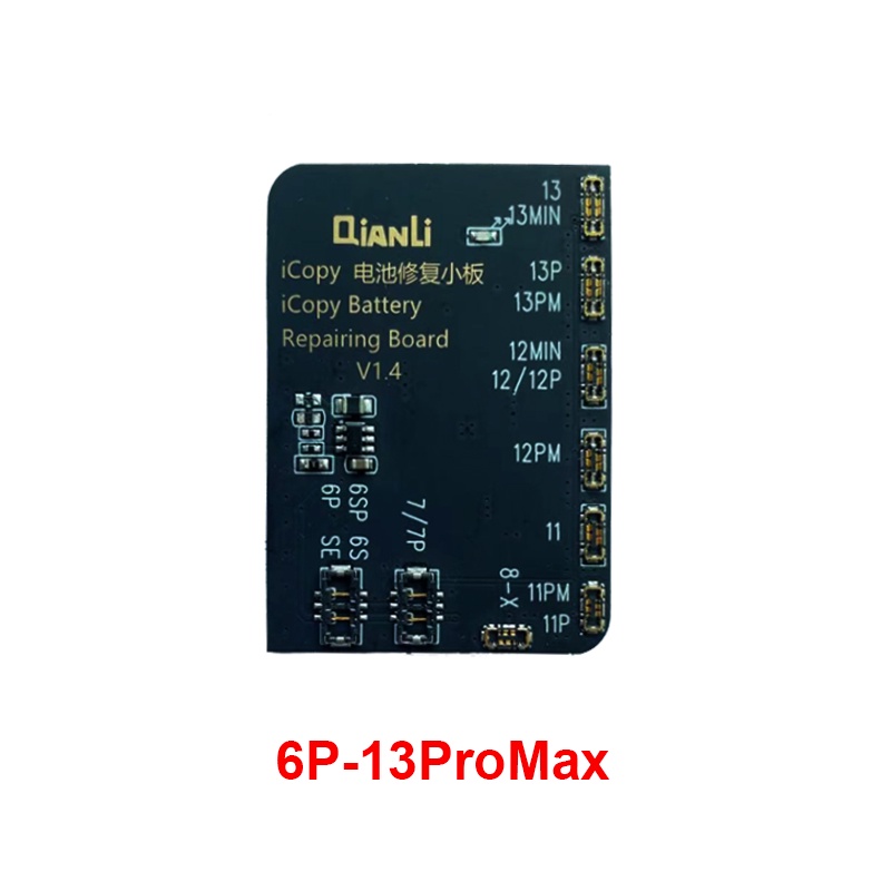 Qianli Apollo iCopy Plus 2.2 บอร์ดแบตเตอรี่ ยืดหยุ่น สําหรับซ่อมแซม ...