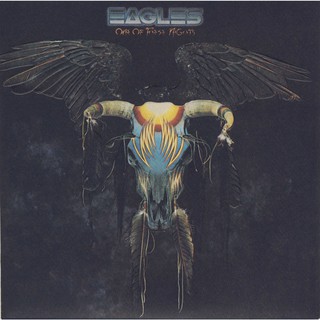 ซีดีเพลง CD 1975 - Eagles - One Of These Nights,ในราคาพิเศษสุดเพียง159บาท