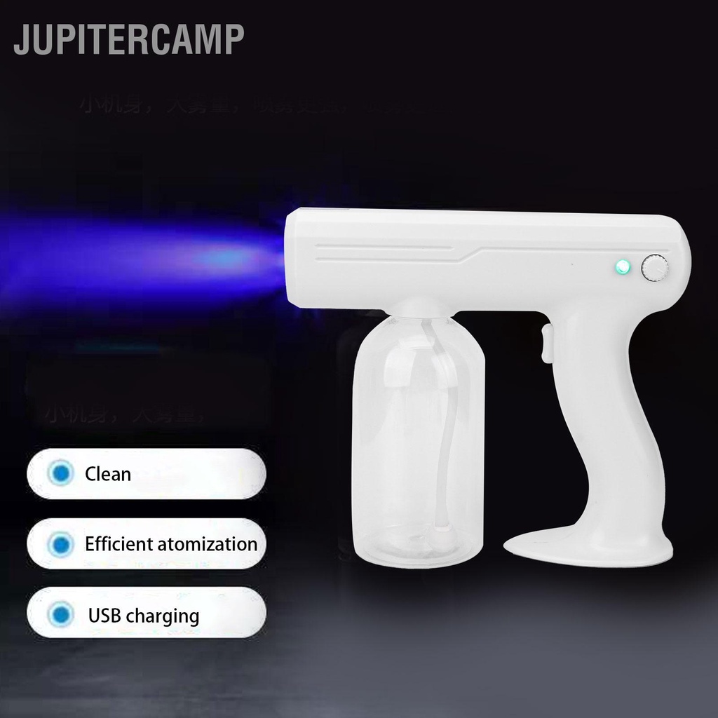 jupiter-เครื่องพ่นแอลกอฮอล์-ไร้สาย-เครื่องพ่นสเปรย์นาโนไฟฟ้า-อเนกประสงค์-แบบชาร์จไฟ