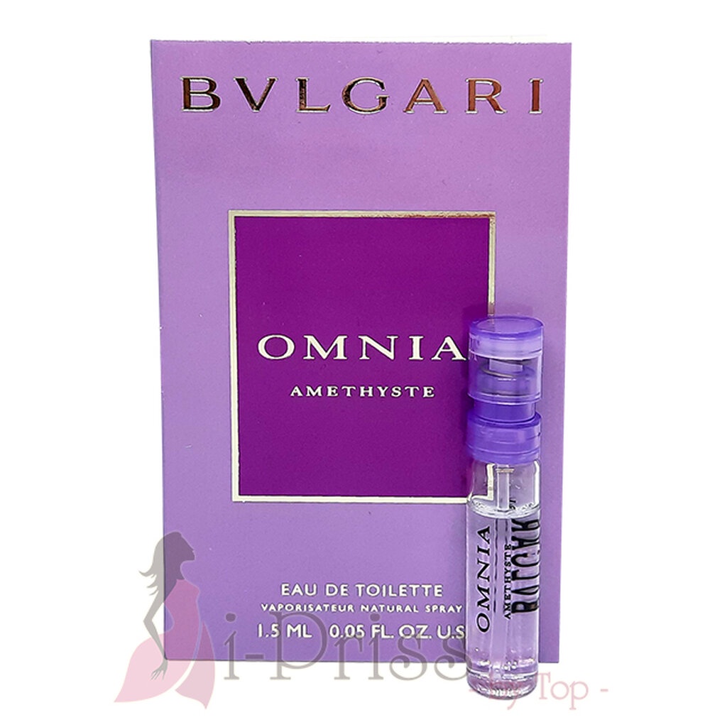 bvlgari omnia amethyste eau de toilette 65 ml