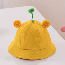 หมวกต้นถั่วเหลือง-พร้อมส่งจากไทย