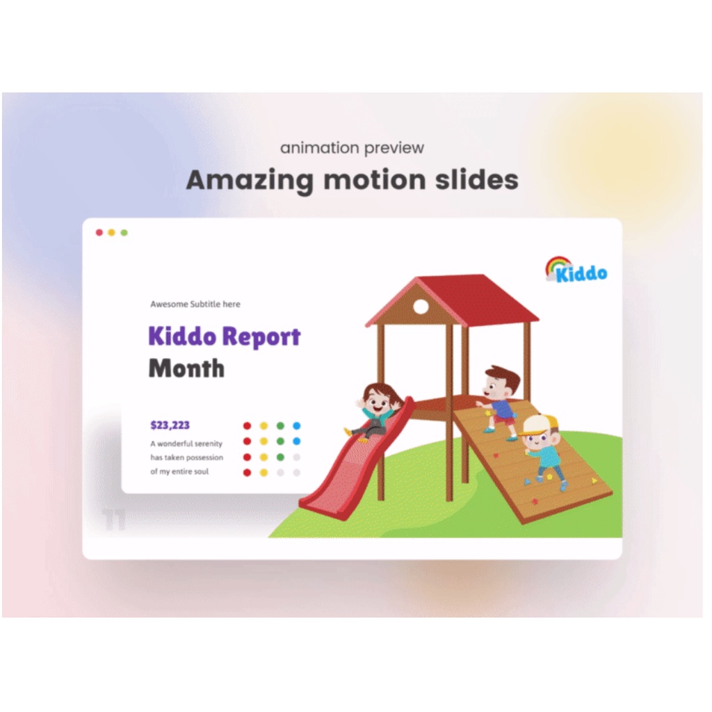 kiddo-education-powerpoint-presentation-templates-cute-cartoon-animation-slides-koleksi-template-powerpoint