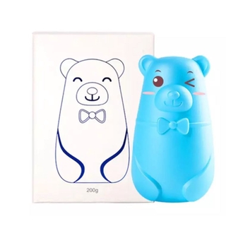 Bear toilet deodorant หมีใส่ชักโครกฆ่าเชื้อโรคดับกลิ่น