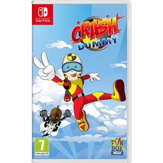 Nintendo Switch™ เกม NSW Crash Dummy (By ClaSsIC GaME)