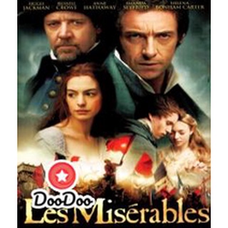 blu ray บลูเรย์ Les Miserables เล มิเซราบล์