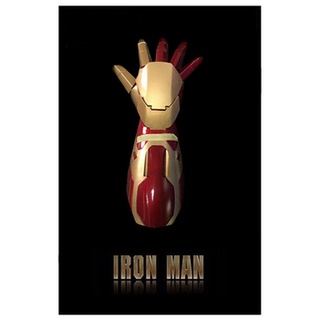 ปลอกแขนไอออนแมน Iron Man MKXLII & MKXLIII Luminous Gaunlet (1/1 Wearable)