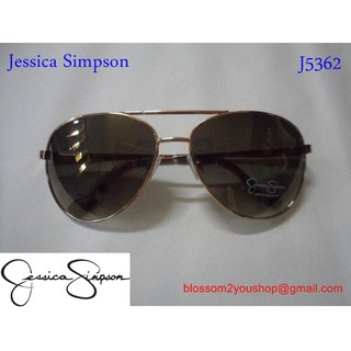 แว่นกันแดด Jessica Simpson แบรนด์ดังจากอเมริกาใหม่แท้ 100%