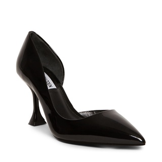 ภาพหน้าปกสินค้าSTEVE MADDEN รองเท้าปิดส้นสูงผู้หญิง รุ่น LARISA สีดำ ที่เกี่ยวข้อง