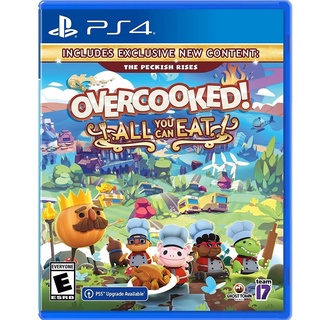 PlayStation 4™ เกม PS4 Overcooked! All You Can Eat (By ClaSsIC GaME)