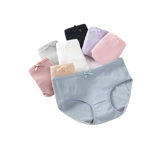 โปรโมชั่น : 🧸𝑩𝒓𝒂𝑩𝒓𝒂𝑩𝒓𝒂⛱️🧸 p-037 pastel panties กางเกงใน สีพาสเทล น่ารัก