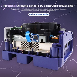 ภาพขนาดย่อของภาพหน้าปกสินค้าMarico- ชิปอ่านหนังสือ สําหรับคอนโซลเกม Xeno Mod GC Nintendo GameCube NGC จากร้าน marico.th บน Shopee