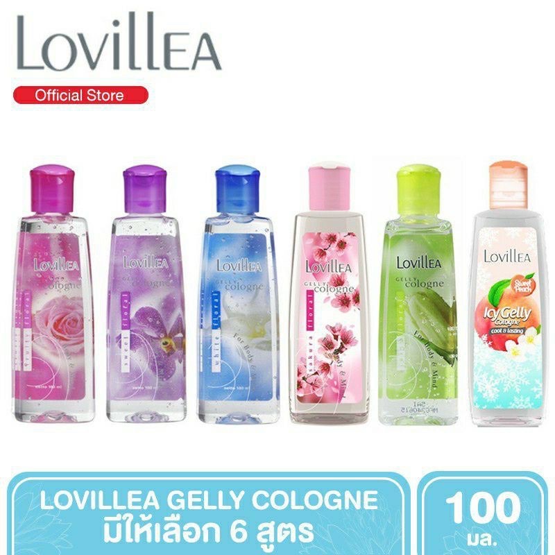 lovillea-gelly-cologne-ลาวีเลีย-เจลลี่โคโลญน์-ขนาด-100-มล-เนื้อเจลสีใส-กลิ่นหอมติดทนนาน