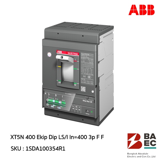 abb-เบรกเกอร์-xt5n-400-ekip-dip-ls-i-in-400-3p-f-f