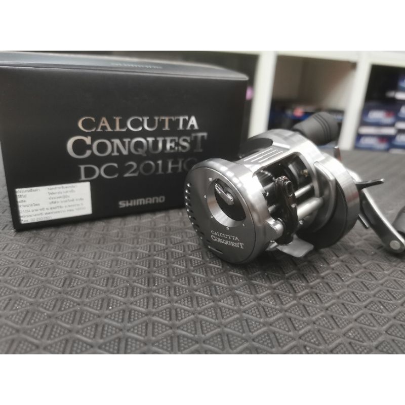 รอกชิมาโน่-shimano-conquest-dc-2021