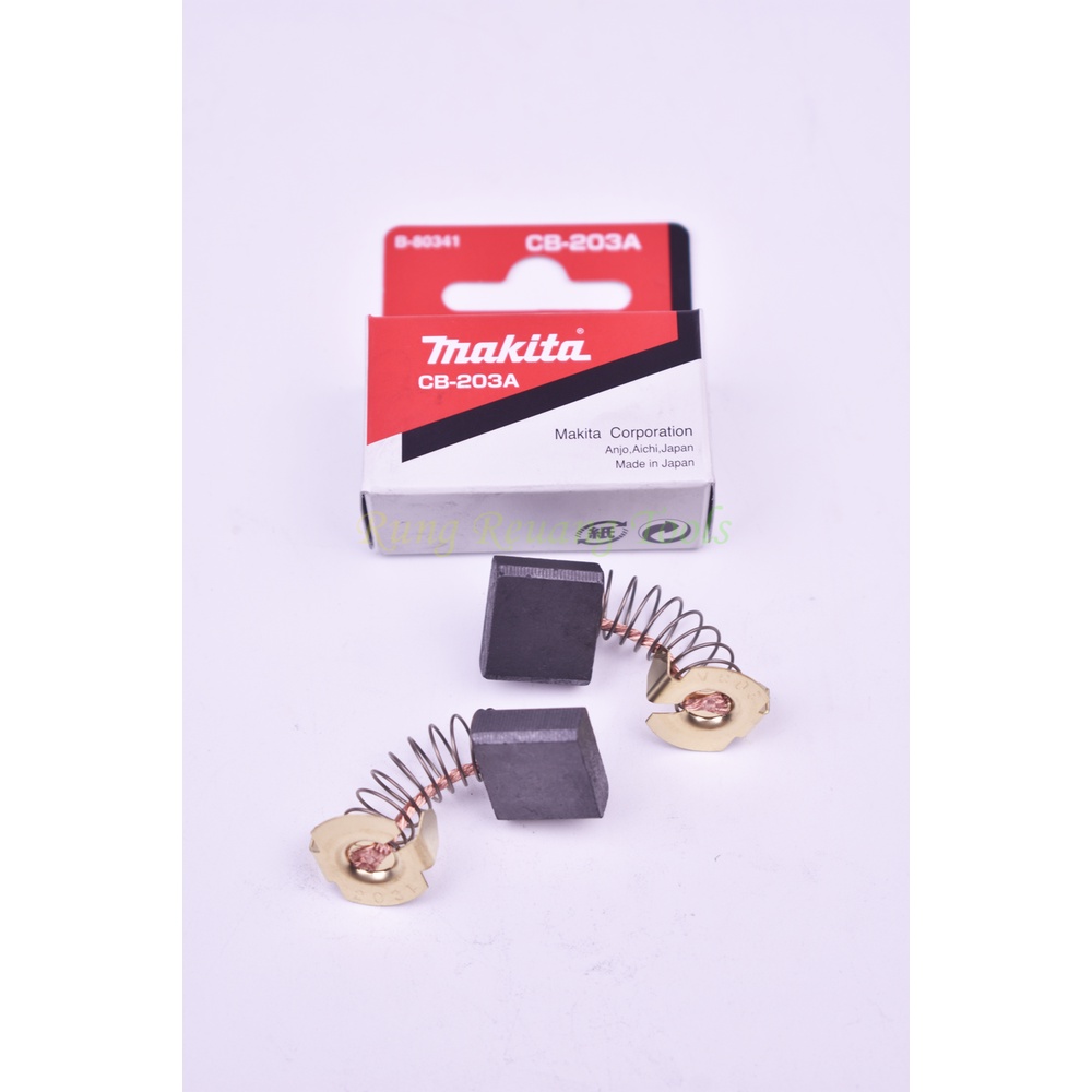 แปรงถ่าน-makita-มากีต้า-แท้-สปริง-cb-64a-cb-85a-cb-100a-cb-153a-cb-303a-cb-325a-cb-419a