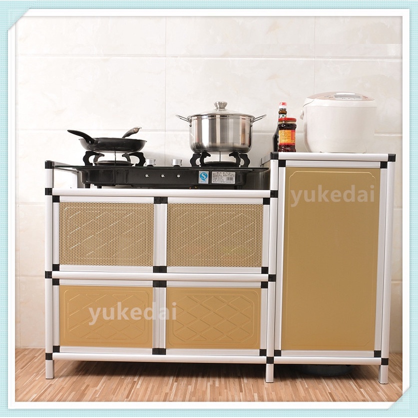 ตู้-simple-furnace-cabinet-ตู้เก็บอลูมิเนียมอัลลอยด์-ตู้ถังแก๊ส-ตู้ข้างสแตนเลส-kitchen