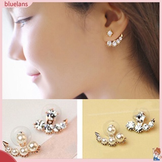 ต่างหู Stud Earrings เครื่องประดับงานแต่งงาน