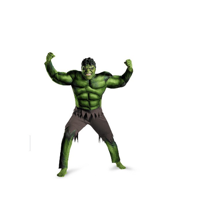 ชุดแฟนซีเด็ก-hulk-พร้อมหน้ากาก-พรีออเดอร์