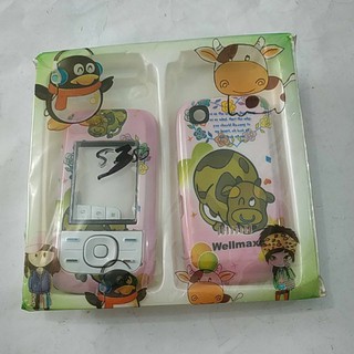 เคสเมทัลลิก สําหรับ Nokia 5300