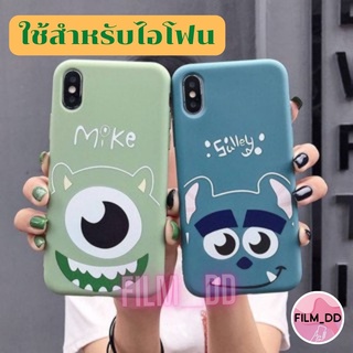 🦝 -พร้อมส่งในไทย-เคสซิลิโคนTPUสกรีนลายการ์ตูน ใช้สำหรับIPทุกรุ่น #404 🦝